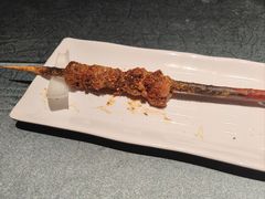 -红柳枝滩羊烧烤·非遗