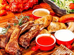 -格鲁·秀色Georgia’s Feast