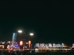-武汉两江游览·夜游长江(汉口粤汉码头)