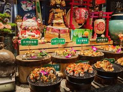 -亚马逊蒸汽活海鲜自助(LCM置汇旭辉广场店)