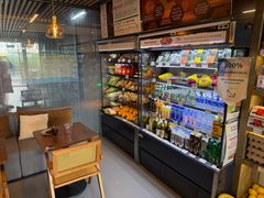 -ommo cafe(半岛城邦店)
