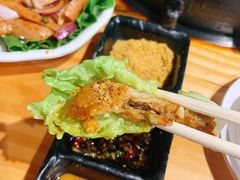 -胖记烤肉(江汉路店)