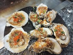 -渔荷食町·铁板烧料理(崂山万象汇店)
