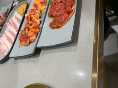 -金会长自助海鲜·烤肉(人民广场店)