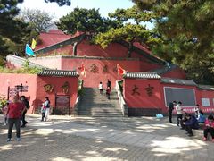 -妙峰山风景名胜区