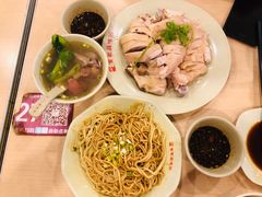 -百家鸡味馆(清泰店)