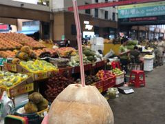 -三亚新鸿港水果一级批发市场