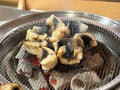 -围炉肉舍丹东海鲜烤肉·烤活鳗(步行街店)