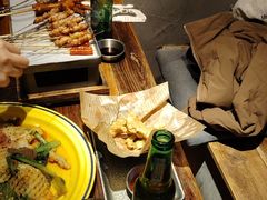 -北丐先生·野馄饨烧烤(雨花万象店)