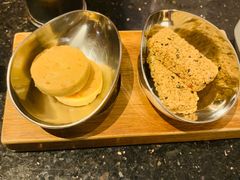 -The Lounge大堂酒廊·咖啡·沙拉·下午茶(金茂深圳JW万豪酒店)