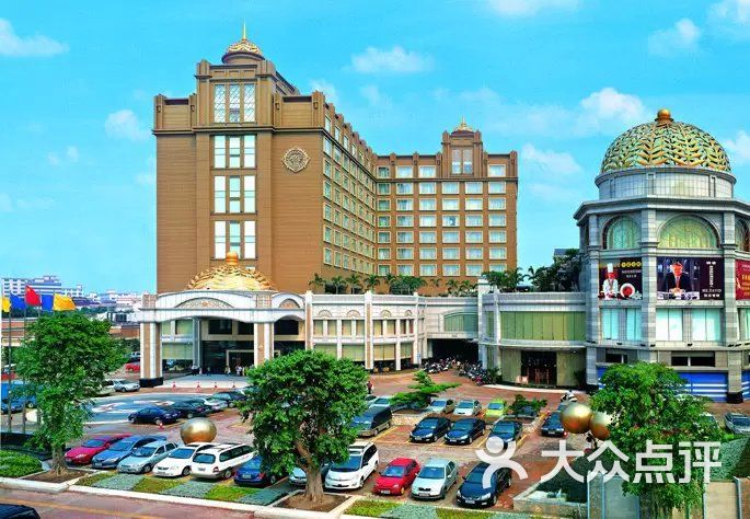 佛山哥顿酒店图片-北京五星级酒店-大众点评网
