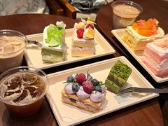 -小苍兰风铃草蛋糕甜品(沈阳店)