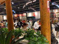 大堂-壹盏灯(惠农店)