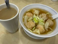 -盛记粥面(佐敦店)