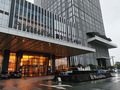 -长沙富力万达文华酒店