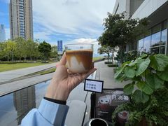 -SAANCI山池咖啡(海上世界文化艺术中心店)