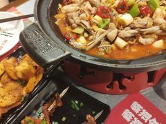 -蛙三泡椒牛蛙(万象城店)