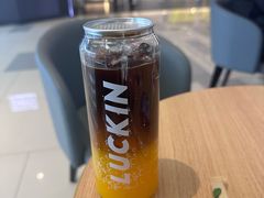 橙C美式-瑞幸咖啡(仁和新城店)