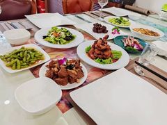 -洋房私宴上海私房菜(海滨商务楼店)