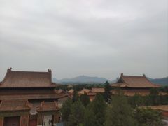 -清东陵