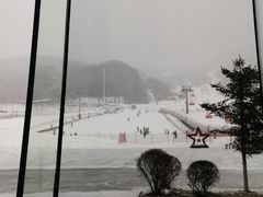 -中旅松花湖滑雪场