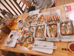 -木屋烧烤(龙湖天街店)