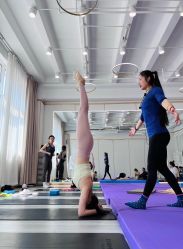 -亚太瑜伽普拉提学院