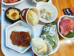 -钱库里海鲜自助(星海广场店)
