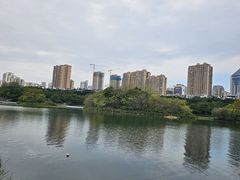 -南宁南湖公园