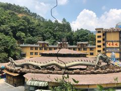 -古龙峡云天玻霸