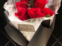 -原野花艺鲜花店(车站大道店)