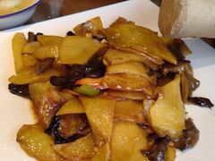 -那家老院子东北菜·饺子·小鸡炖蘑菇(艳华街店)