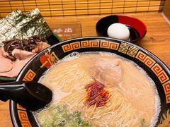 -一兰拉面(新宿中央东口店)