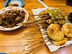 -老姑砂锅·烧烤天津菜(体北道店)