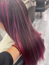 -青霖·飘逸造型