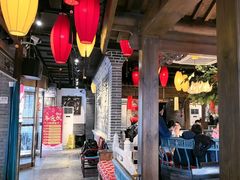 -北平盛世·新京菜·北京烤鸭(劲松·双井店)