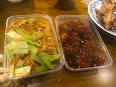 -聚合鑫东北熏酱熟食麻辣面(长阳店)
