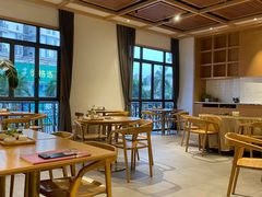 -汝是素•文创素食馆(金月湾店)