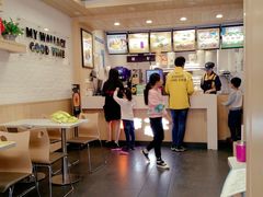 -华莱士·全鸡汉堡(郭巷3店)