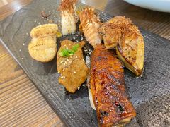 火灸拼盘-东京屋(武定路店)