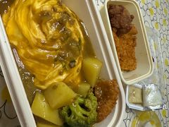 -黄饷·咖喱蛋包饭(奥城店)