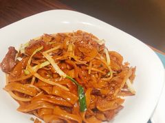 鹿桃肉酱意粉-大树餐厅(益田假日店)