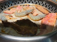 -梨花自助烤肉(天河城店)