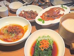 -北京老铺烤鸭(老城根店)