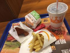 -汉堡王(华润五彩城店)