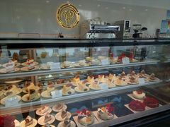 面包甜点陈列柜-PETIT PARIS 小巴黎(凯德1818店)