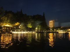 -南通濠河风景名胜区