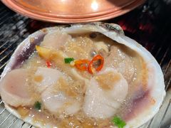 天鹅蛋-小核桃烤肉馆(西塔店)