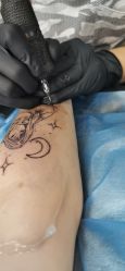 -HGS TATTOO 花果山刺青