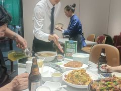 -紫光园·烤鸭·北京菜(团结湖店)